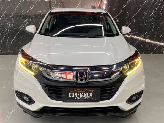 HONDA-HR-V-1.8 16V FLEX EX 4P AUTOMÁTICO HONDA-HR-V-2019