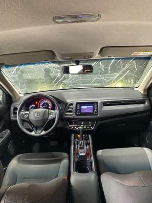 HONDA-HR-V-1.8 16V FLEX EX 4P AUTOMÁTICO HONDA-HR-V-2019