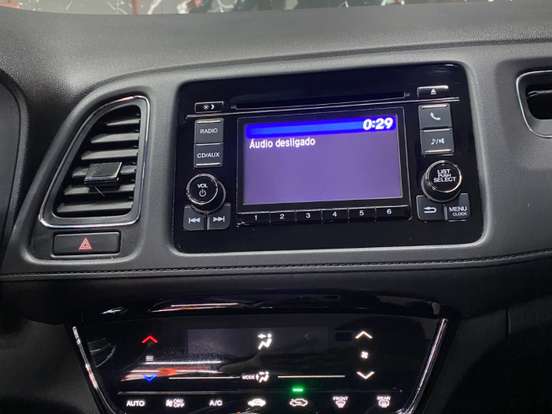 HONDA-HR-V-1.8 16V FLEX EX 4P AUTOMÁTICO HONDA-HR-V-2019