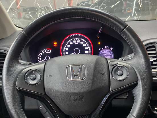 HONDA-HR-V-1.8 16V FLEX EX 4P AUTOMÁTICO HONDA-HR-V-2019