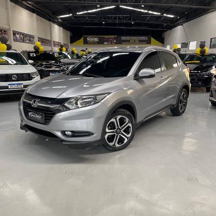 HONDA HR-V 1.8 16V FLEX EX 4P AUTOMÁTICO