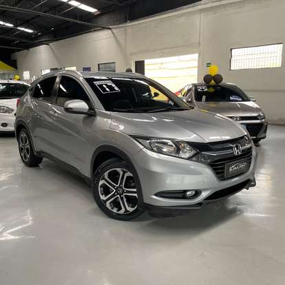 HONDA-HR-V-1.8 16V FLEX EX 4P AUTOMÁTICO HONDA-HR-V-2017