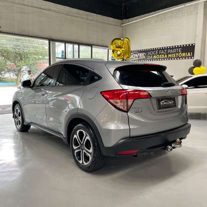 HONDA-HR-V-1.8 16V FLEX EX 4P AUTOMÁTICO HONDA-HR-V-2017