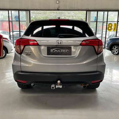 HONDA-HR-V-1.8 16V FLEX EX 4P AUTOMÁTICO HONDA-HR-V-2017