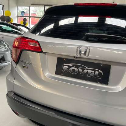 HONDA-HR-V-1.8 16V FLEX EX 4P AUTOMÁTICO HONDA-HR-V-2017