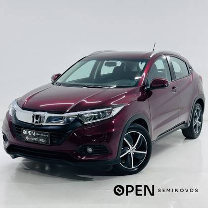 HONDA HR-V 1.8 16V FLEX EX 4P AUTOMÁTICO
