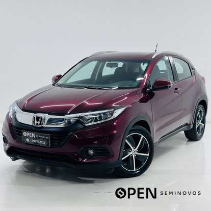 HONDA-HR-V-1.8 16V FLEX EX 4P AUTOMÁTICO HONDA-HR-V-2019