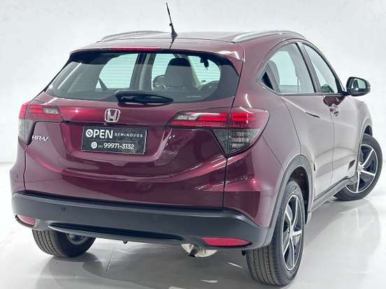 HONDA-HR-V-1.8 16V FLEX EX 4P AUTOMÁTICO HONDA-HR-V-2019
