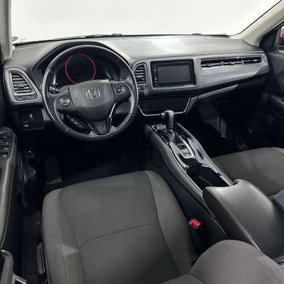 HONDA-HR-V-1.8 16V FLEX EX 4P AUTOMÁTICO HONDA-HR-V-2019