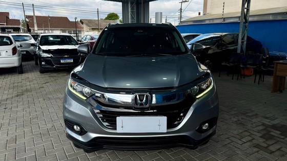 HONDA HR-V 1.8 16V FLEX EX 4P AUTOMÁTICO