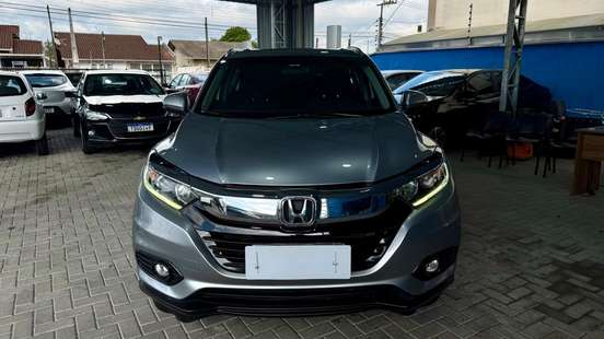 HONDA-HR-V-1.8 16V FLEX EX 4P AUTOMÁTICO HONDA-HR-V-2019