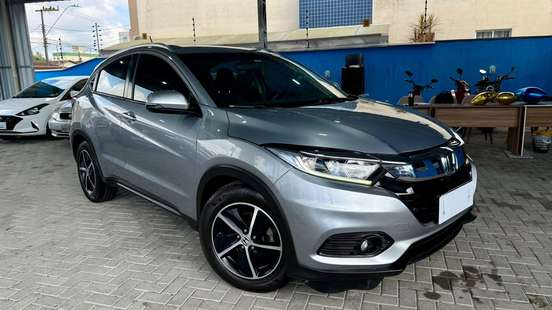 HONDA-HR-V-1.8 16V FLEX EX 4P AUTOMÁTICO HONDA-HR-V-2019