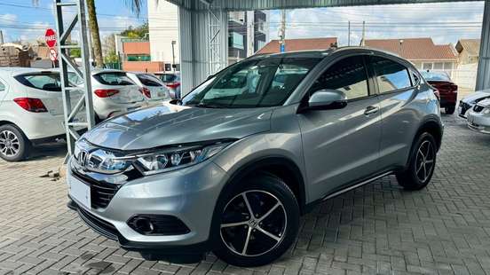 HONDA-HR-V-1.8 16V FLEX EX 4P AUTOMÁTICO HONDA-HR-V-2019
