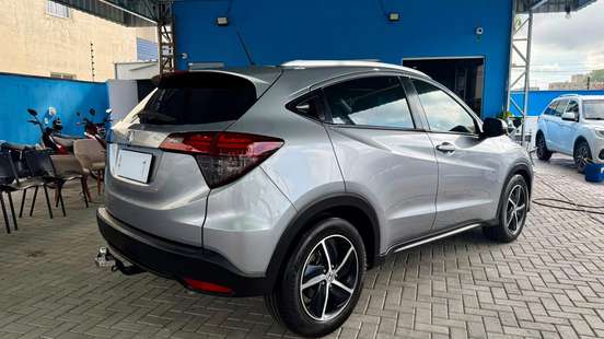 HONDA-HR-V-1.8 16V FLEX EX 4P AUTOMÁTICO HONDA-HR-V-2019
