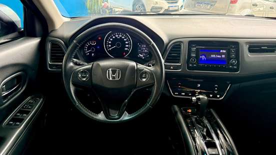 HONDA-HR-V-1.8 16V FLEX EX 4P AUTOMÁTICO HONDA-HR-V-2019