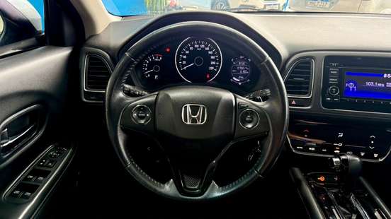 HONDA-HR-V-1.8 16V FLEX EX 4P AUTOMÁTICO HONDA-HR-V-2019