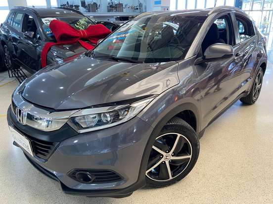 HONDA-HR-V-1.8 16V FLEX EX 4P AUTOMÁTICO HONDA-HR-V-2021