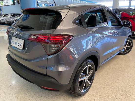 HONDA-HR-V-1.8 16V FLEX EX 4P AUTOMÁTICO HONDA-HR-V-2021
