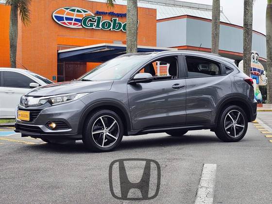 HONDA HR-V 1.8 16V FLEX EX 4P AUTOMÁTICO