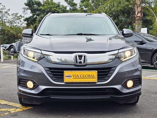 HONDA-HR-V-1.8 16V FLEX EX 4P AUTOMÁTICO HONDA-HR-V-2020