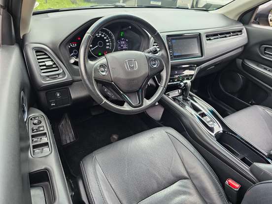 HONDA-HR-V-1.8 16V FLEX EX 4P AUTOMÁTICO HONDA-HR-V-2020
