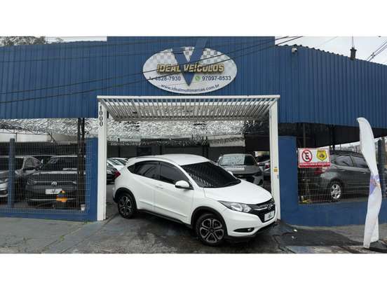 HONDA-HR-V-1.8 16V FLEX EX 4P AUTOMÁTICO HONDA-HR-V-2016