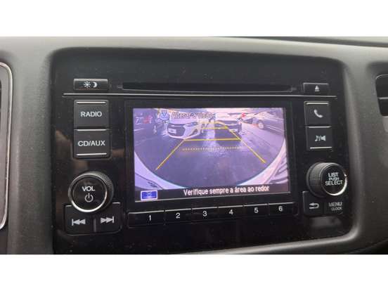 HONDA-HR-V-1.8 16V FLEX EX 4P AUTOMÁTICO HONDA-HR-V-2016
