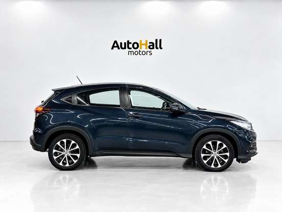 HONDA-HR-V-1.8 16V FLEX EXL 4P AUTOMÁTICO HONDA-HR-V-2021