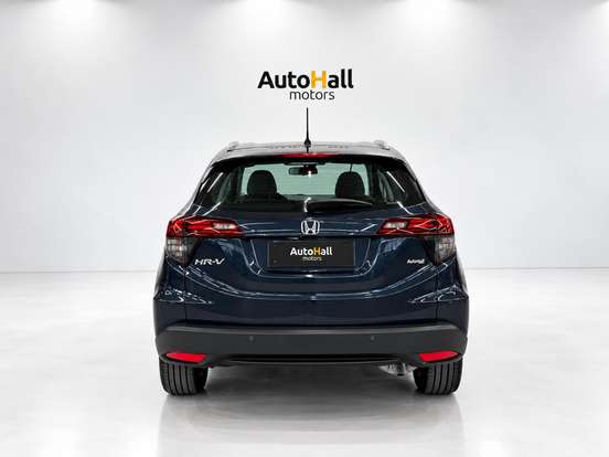 HONDA-HR-V-1.8 16V FLEX EXL 4P AUTOMÁTICO HONDA-HR-V-2021