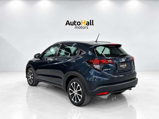 HONDA-HR-V-1.8 16V FLEX EXL 4P AUTOMÁTICO HONDA-HR-V-2021