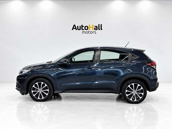 HONDA-HR-V-1.8 16V FLEX EXL 4P AUTOMÁTICO HONDA-HR-V-2021