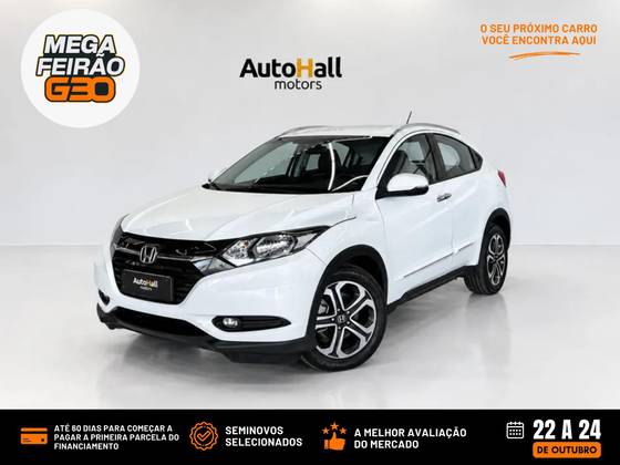 HONDA HR-V 1.8 16V FLEX EXL 4P AUTOMÁTICO