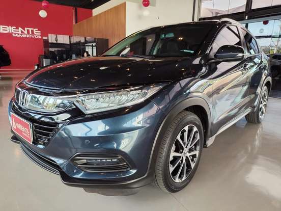 HONDA-HR-V-1.8 16V FLEX EXL 4P AUTOMÁTICO HONDA-HR-V-2021