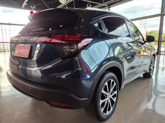 HONDA-HR-V-1.8 16V FLEX EXL 4P AUTOMÁTICO HONDA-HR-V-2021