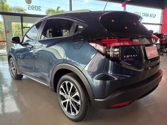 HONDA-HR-V-1.8 16V FLEX EXL 4P AUTOMÁTICO HONDA-HR-V-2021