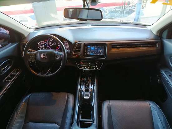 HONDA-HR-V-1.8 16V FLEX EXL 4P AUTOMÁTICO HONDA-HR-V-2021