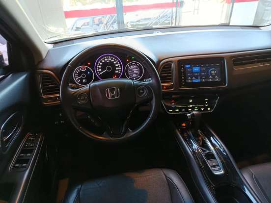 HONDA-HR-V-1.8 16V FLEX EXL 4P AUTOMÁTICO HONDA-HR-V-2021