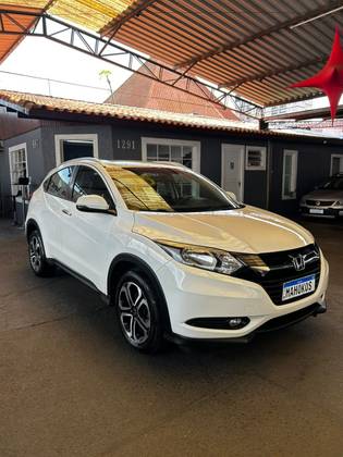 HONDA HR-V 1.8 16V FLEX EXL 4P AUTOMÁTICO