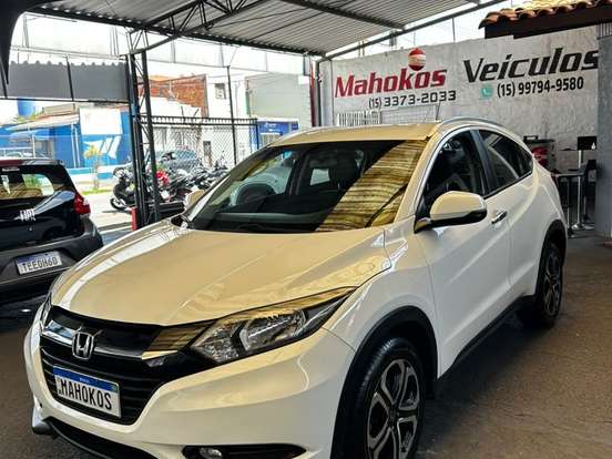 HONDA-HR-V-1.8 16V FLEX EXL 4P AUTOMÁTICO HONDA-HR-V-2015