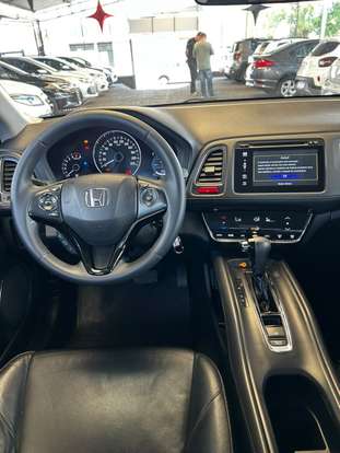 HONDA-HR-V-1.8 16V FLEX EXL 4P AUTOMÁTICO HONDA-HR-V-2015