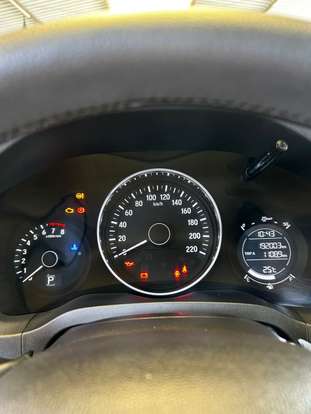 HONDA-HR-V-1.8 16V FLEX EXL 4P AUTOMÁTICO HONDA-HR-V-2015