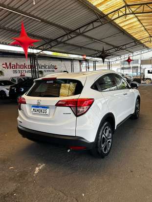 HONDA-HR-V-1.8 16V FLEX EXL 4P AUTOMÁTICO HONDA-HR-V-2015