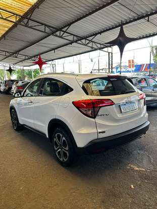 HONDA-HR-V-1.8 16V FLEX EXL 4P AUTOMÁTICO HONDA-HR-V-2015