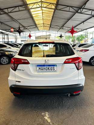 HONDA-HR-V-1.8 16V FLEX EXL 4P AUTOMÁTICO HONDA-HR-V-2015