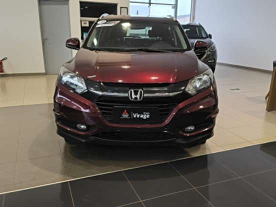 HONDA-HR-V-1.8 16V FLEX EXL 4P AUTOMÁTICO HONDA-HR-V-2017