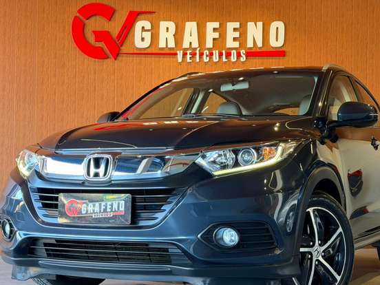 HONDA-HR-V-1.8 16V FLEX EXL 4P AUTOMÁTICO HONDA-HR-V-2019