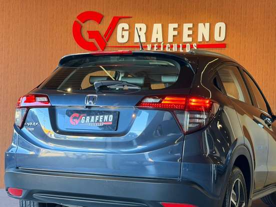 HONDA-HR-V-1.8 16V FLEX EXL 4P AUTOMÁTICO HONDA-HR-V-2019
