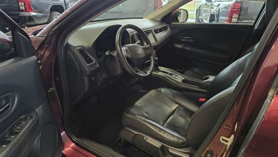 HONDA-HR-V-1.8 16V FLEX EXL 4P AUTOMÁTICO HONDA-HR-V-2017