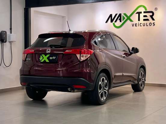 HONDA-HR-V-1.8 16V FLEX EXL 4P AUTOMÁTICO HONDA-HR-V-2018