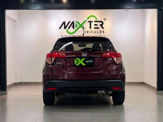 HONDA-HR-V-1.8 16V FLEX EXL 4P AUTOMÁTICO HONDA-HR-V-2018